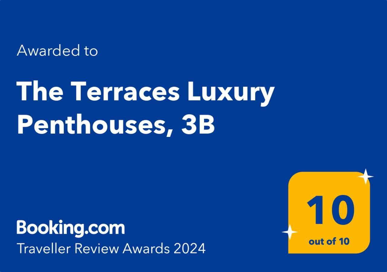 The Terraces Luxury Penthouses, 3B Santa Cruz de Tenerife Exterior foto