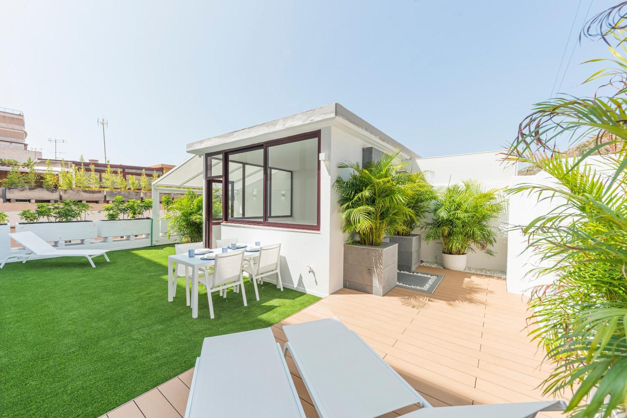 The Terraces Luxury Penthouses, 3B Santa Cruz de Tenerife Exterior foto
