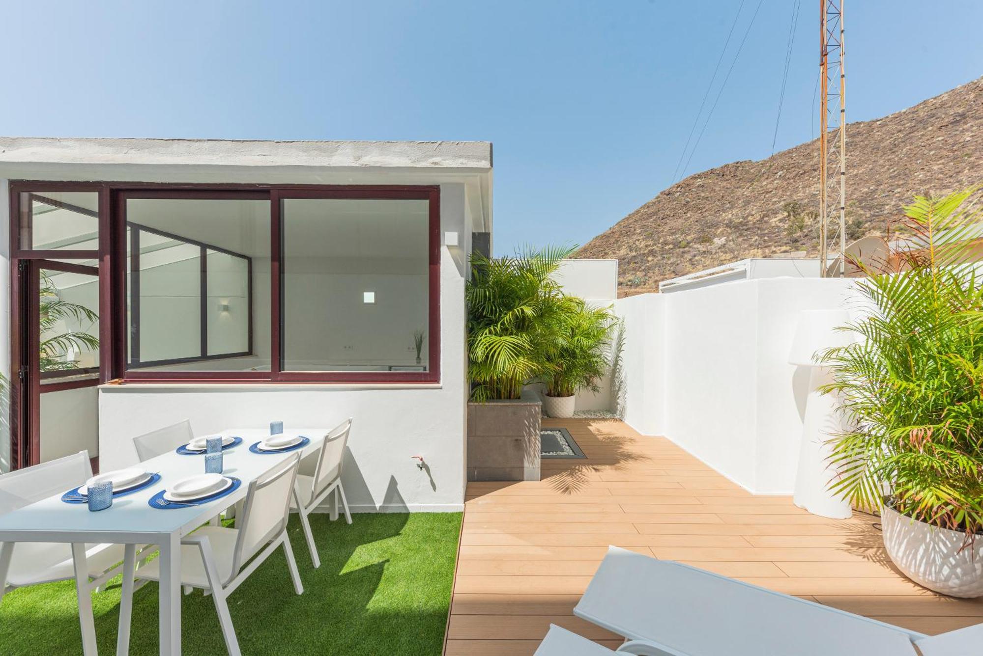 The Terraces Luxury Penthouses, 3B Santa Cruz de Tenerife Exterior foto