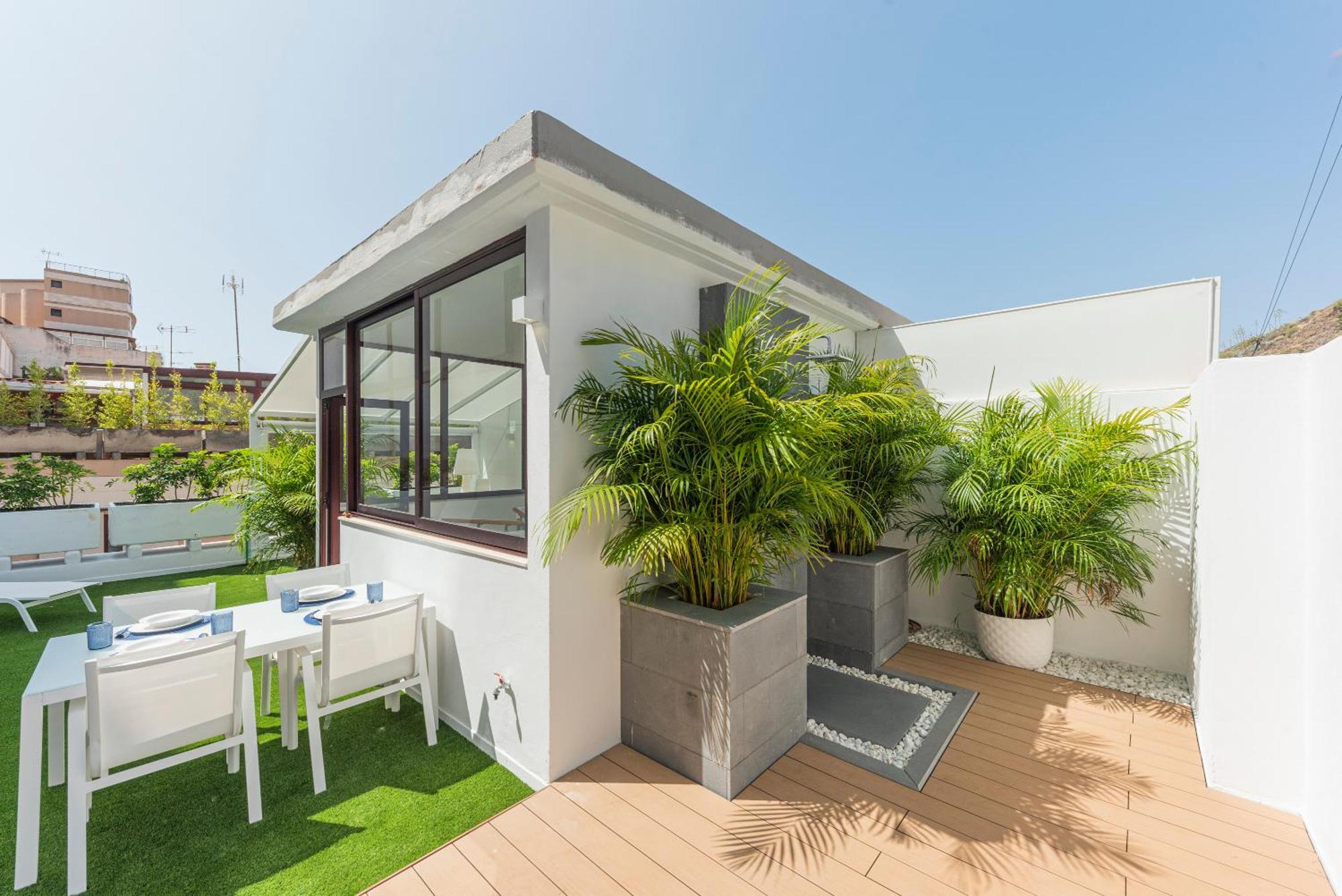 The Terraces Luxury Penthouses, 3B Santa Cruz de Tenerife Exterior foto